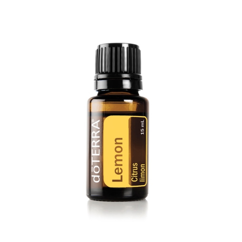 dōTERRA Lemon Oil